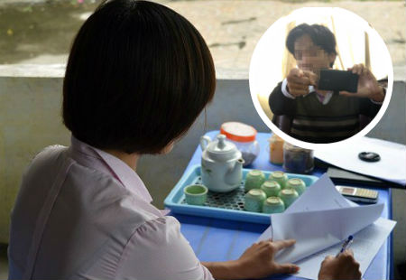 Người bị tố tung ảnh sex cưỡng dâm bạn gái suốt 3 năm nói gì