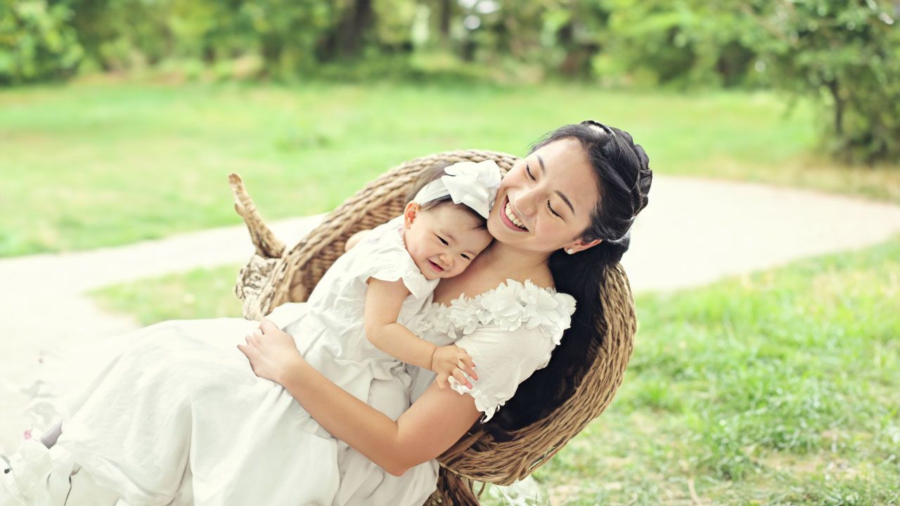 Cha mẹ sinh con gái vào 3 tuổi này thì con lớn lên được yêu thương