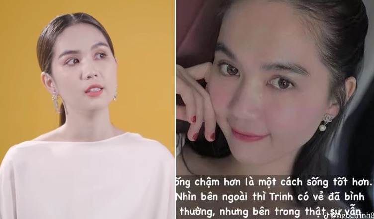 Phát ngôn lạ của Ngọc Trinh sau khi ra tù thái độ thay đổi gây bất ngờ