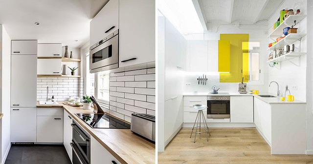 Không gian bếp nhỏ đẹp: Bạn muốn tìm kiếm ý tưởng trang trí không gian bếp nhỏ đẹp mắt? Hãy cùng tìm hiểu những gợi ý mới nhất tại đây! Với những cách sắp xếp thông minh và màu sắc hài hòa, không gian bếp của bạn sẽ trở nên rộng rãi và tinh tế hơn bao giờ hết.