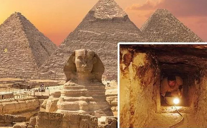 Phát hiện những sự thật ít người biết về Kim Tự Tháp