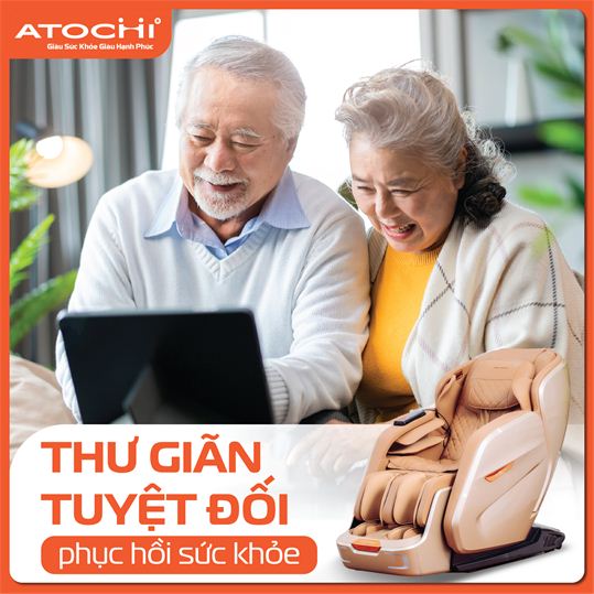 Top 5 Ghế Massage Atochi đáng Mua 2022