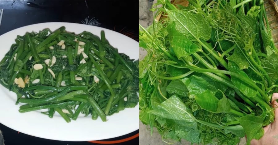 Loại rau giàu vitamin C, được ví là ‘thịt của người ăn chay’, ra chợ ...