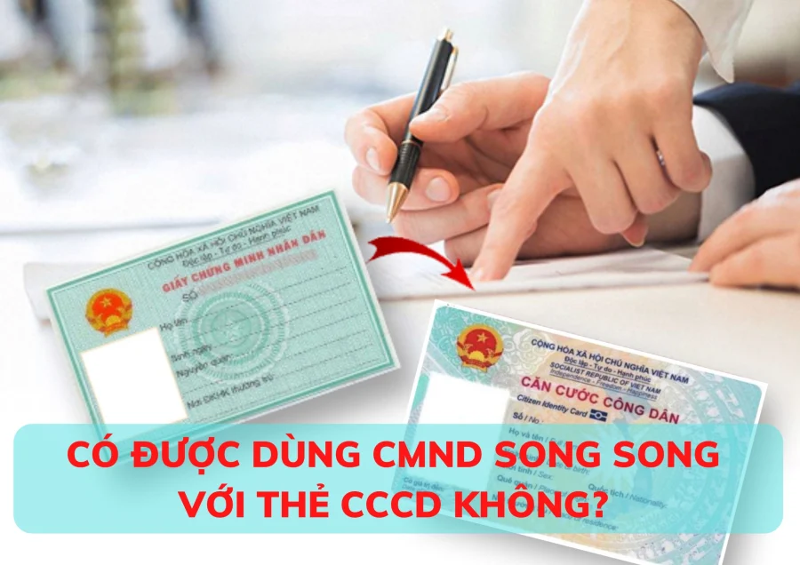 Checkccmd Ai vẫn giữ CMND cũ dù đã có CCCD gắn chíp làm ngay 3 việc, nếu không ...