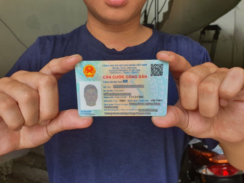 Thẻ CCCD gắn chip và 11 thông tin quan trọng, ai dùng thẻ phải biết ...