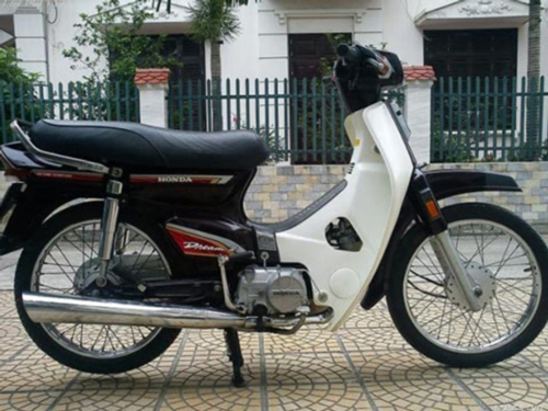 Honda Dream Thái đăng kí 1998 nguyên bản  Chugiongcom