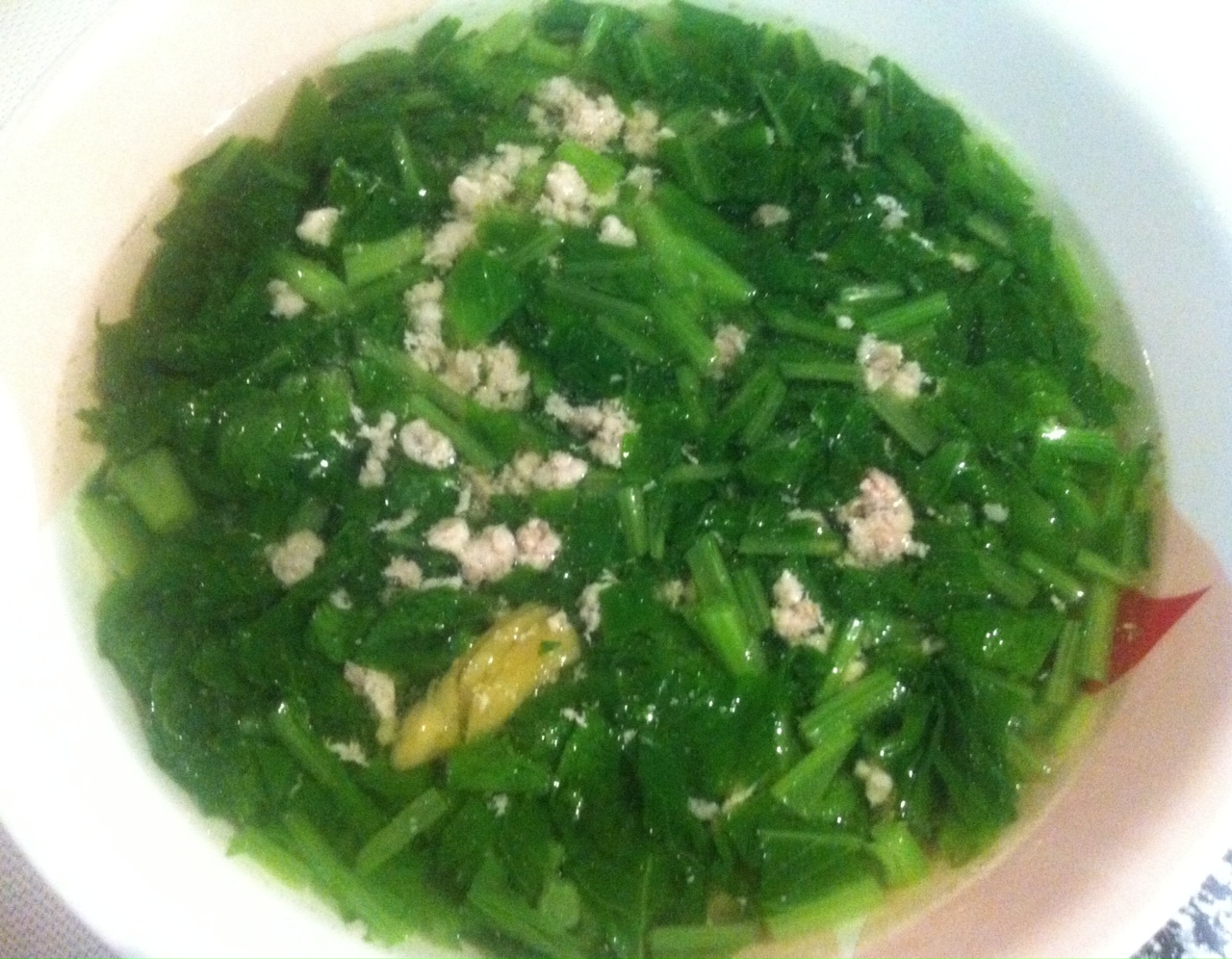Hướng dẫn 3 cơ hội nấu nướng canh cải ngọt vừa thơm vừa ngon, thanh mát