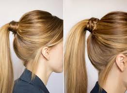 Cập nhật nhiều hơn 20 cách buộc tóc không cần dây hay nhất - Tin học Đông  Hòa