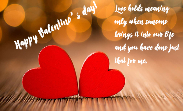Lời chúc Valentine 2018 lãng mạn và hài hước nhất cho các cặp tình nhân