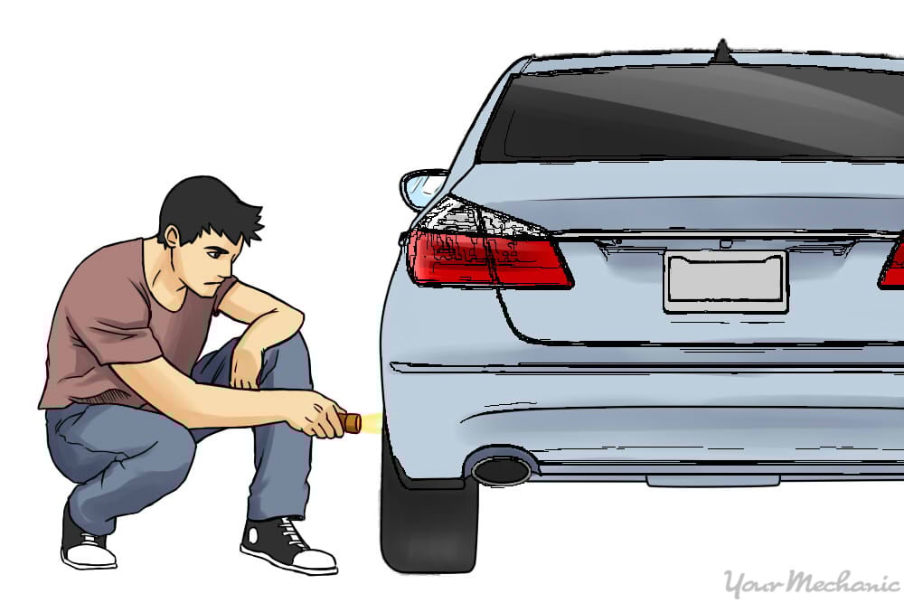 Cách phát hiện xe máy, ô tô bị gắn định vị đơn giản nhất