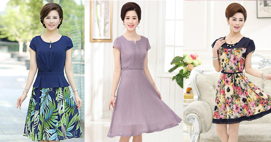 XinhXinh Shop gợi ý bí quyết chọn đồ đẹp cho phụ nữ trên 40 tuổi