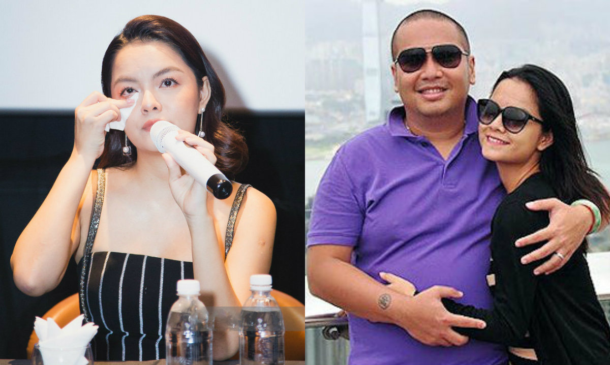 Phạm Quỳnh Anh bật khóc, nói lần cuối về ồn ào ly hôn với ông bầu Quang Huy