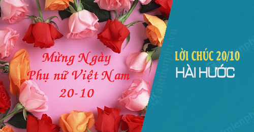 Tình cảm và hài hước sẽ được thể hiện đầy đủ trong những bức ảnh chế dành tặng ngày Phụ nữ Việt Nam 20/