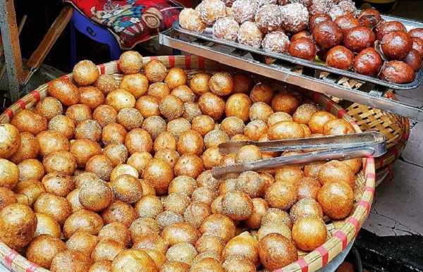 3 quán bánh rán nóng hôi hổi có tiếng ở đất Hà thành nhất định phải thử ...