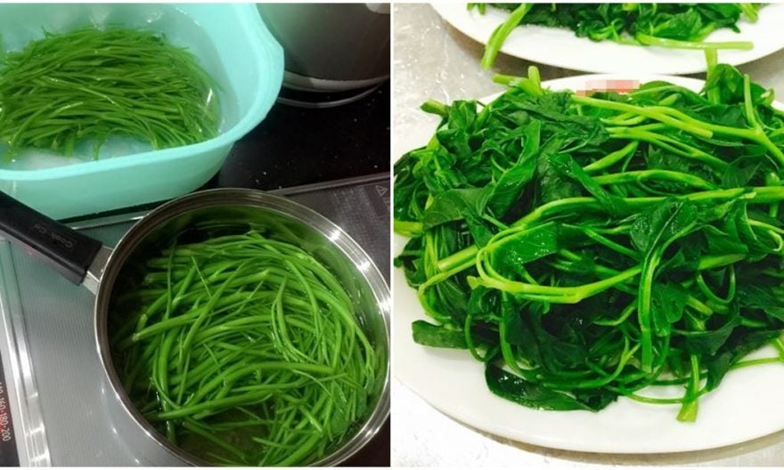 Cách luộc rau chuẩn nhất: Giòn ngon, xanh mượt, lại giữ trọn dinh dưỡng