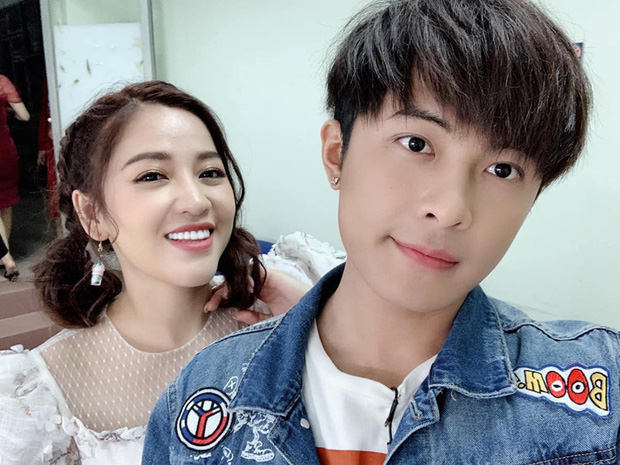 Puka tuyên bố đã chia tay Gin Tuấn Kiệt khiến ai cũng ngỡ ngàng