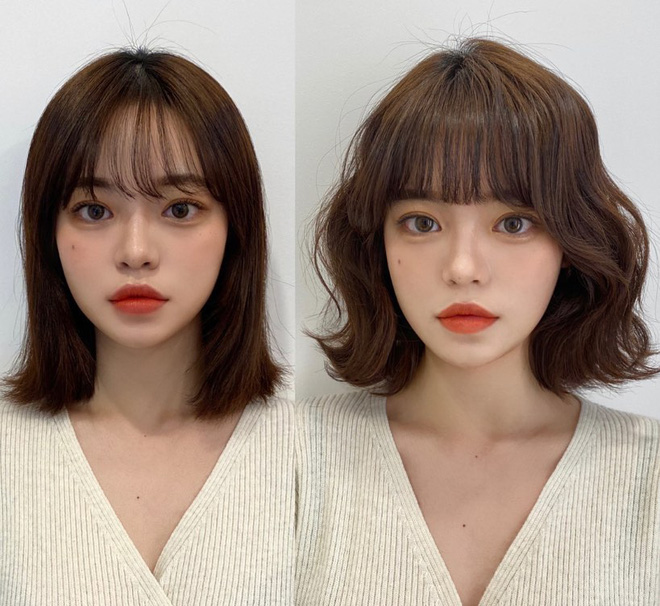 5 kiểu tóc hot nhất năm nay được gái Nhật - Hàn mê tít giúp thăng hạng nhan  sắc