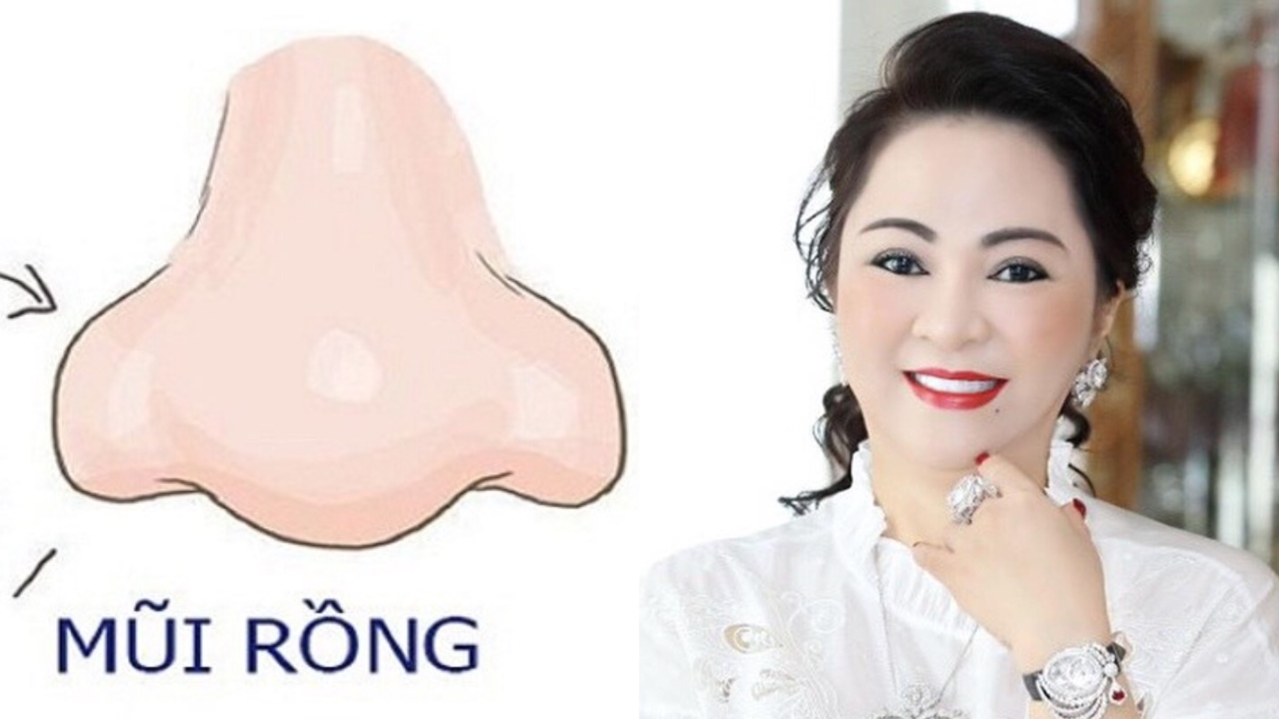 6 nét dị tướng của phụ nữ nhìn thấy xấu nhưng là tụ tài, hậu vận không hóa  rồng cũng thành công thành phượng