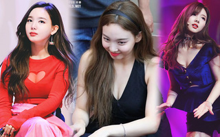 Chiếc mũi kỳ lạ của Nayeon TWICE lại gây xôn xao bảo dao kéo fan khó  lòng cãi  Nhạc quốc tế  Việt Giải Trí