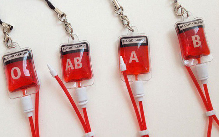 Nhóm máu O kết hợp với nhóm máu B tạo ra những nhóm máu con có khả năng nằm trong danh sách nhóm máu nào?
