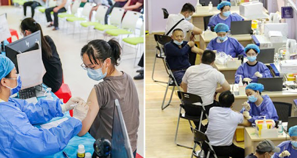 Hiệu quả bảo vệ của 2 loại vắc xin Moderna và Pfizer sẽ suy giảm sau