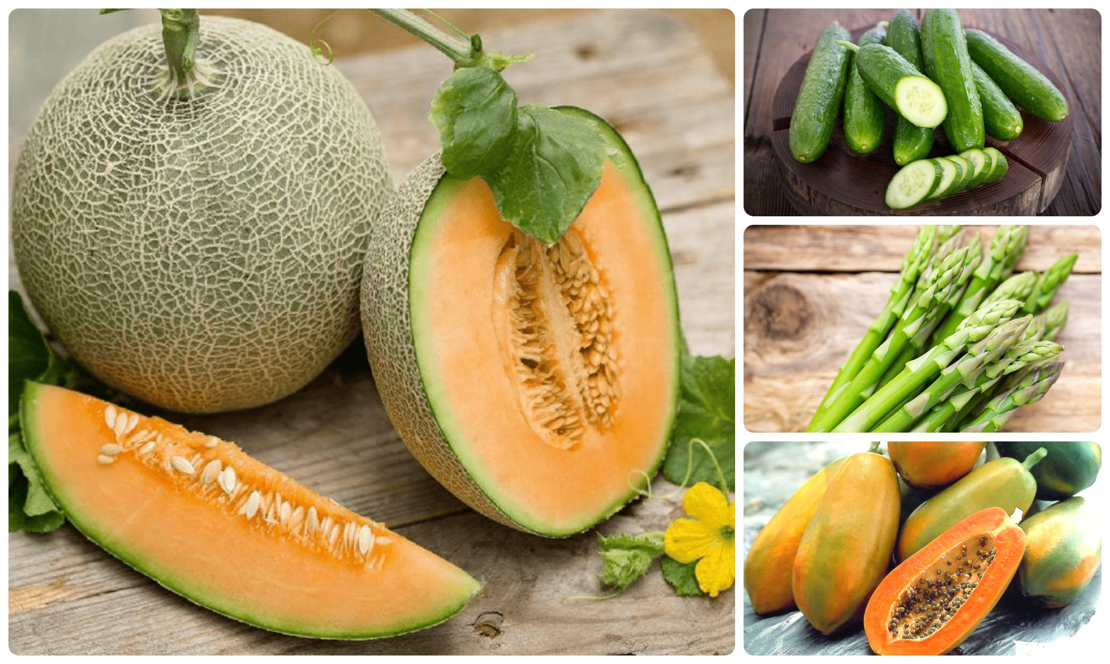 5 loại rau quả vừa ngon vừa bổ, có thể ăn bao nhiêu tùy thích