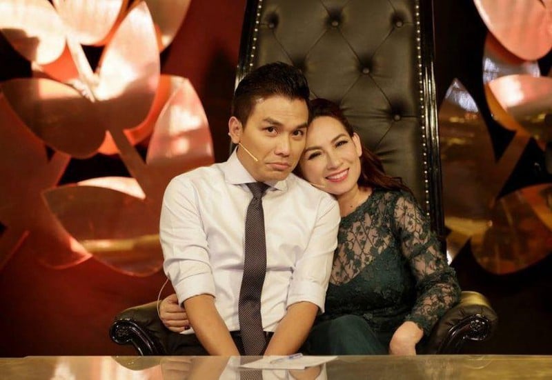 Mạnh Quỳnh: Tôi buồn vì không che chở được cho Phi Nhung lúc cô ấy dính thị phi