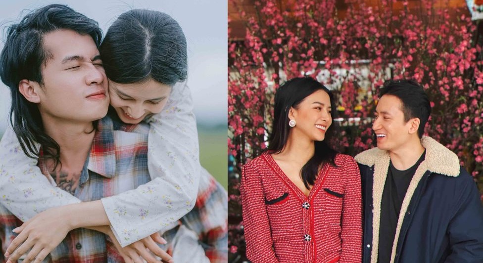 Những sao nam Vbiz mời bạn gái đóng MV: Phan Mạnh Quỳnh viên mãn, Jack ...
