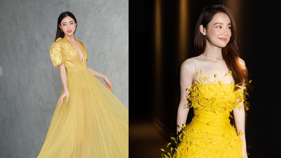 Sắm cả loạt váy vàng chỉ vì Yoona diện quá xinh