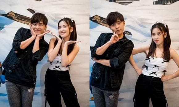 Puka và Gin Tuấn Kiệt bị soi bằng chứng đi du lịch cùng nhau, còn thả ...
