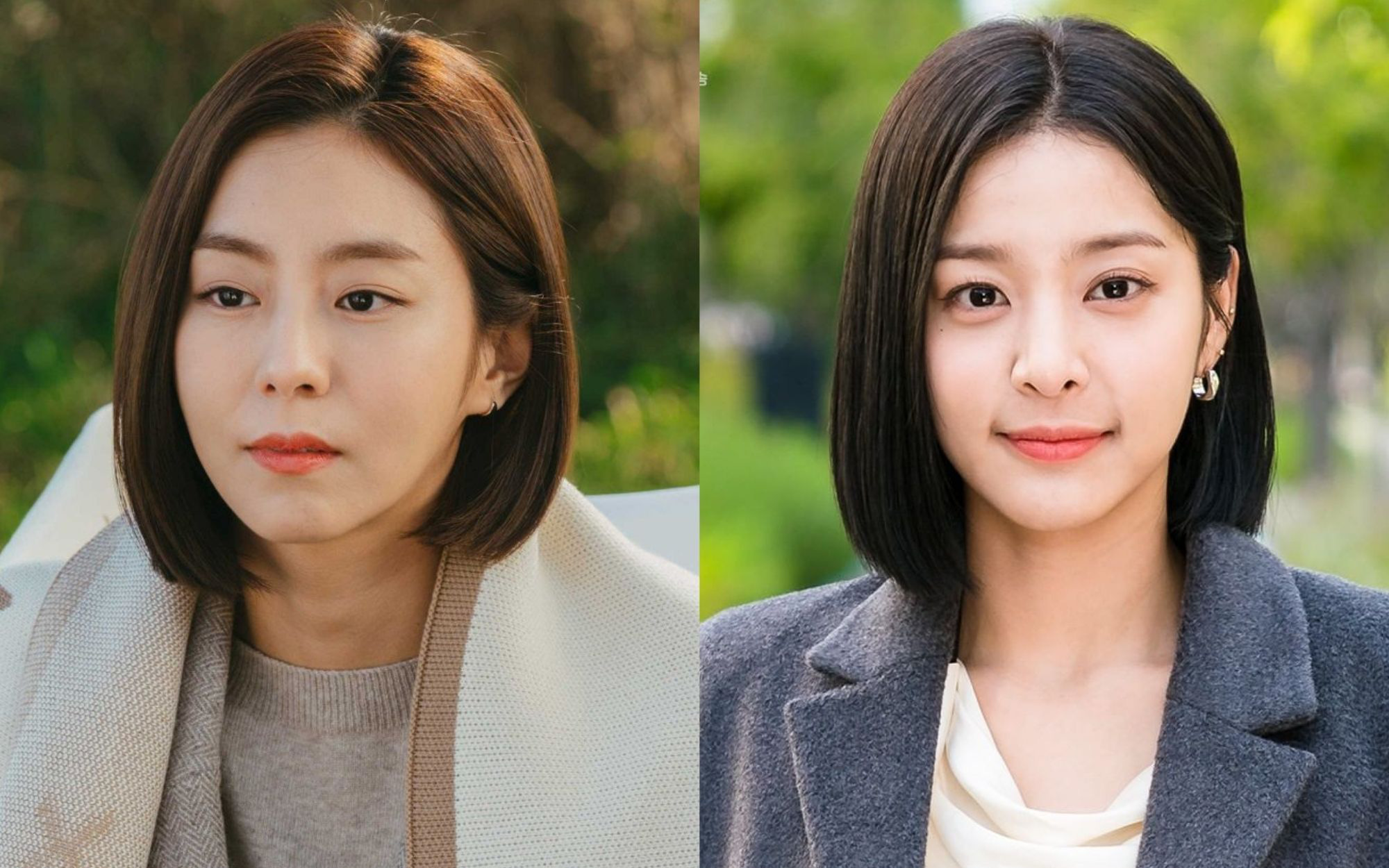 Nếu bạn muốn sở hữu một kiểu tóc ngắn đẹp U40 giống như các nữ diễn viên trong phim Hàn thì hãy đến ngay với chúng tôi. Chúng tôi sẽ đưa bạn đến cùng với những kiểu tóc ngắn đẹp và đầy phong cách nhất của các ngôi sao trong phim Hàn.