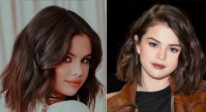 Ngắm 5 kiểu tóc đầy mê hoặc của Selena Gomez chị em sẽ tìm thấy chân ái  giúp mặt tiền càng thêm tây tây sang chảnh