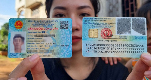 Đã có CCCD gắn chip nhưng vẫn sử dụng CMND cùng lúc, người dân có thể ...