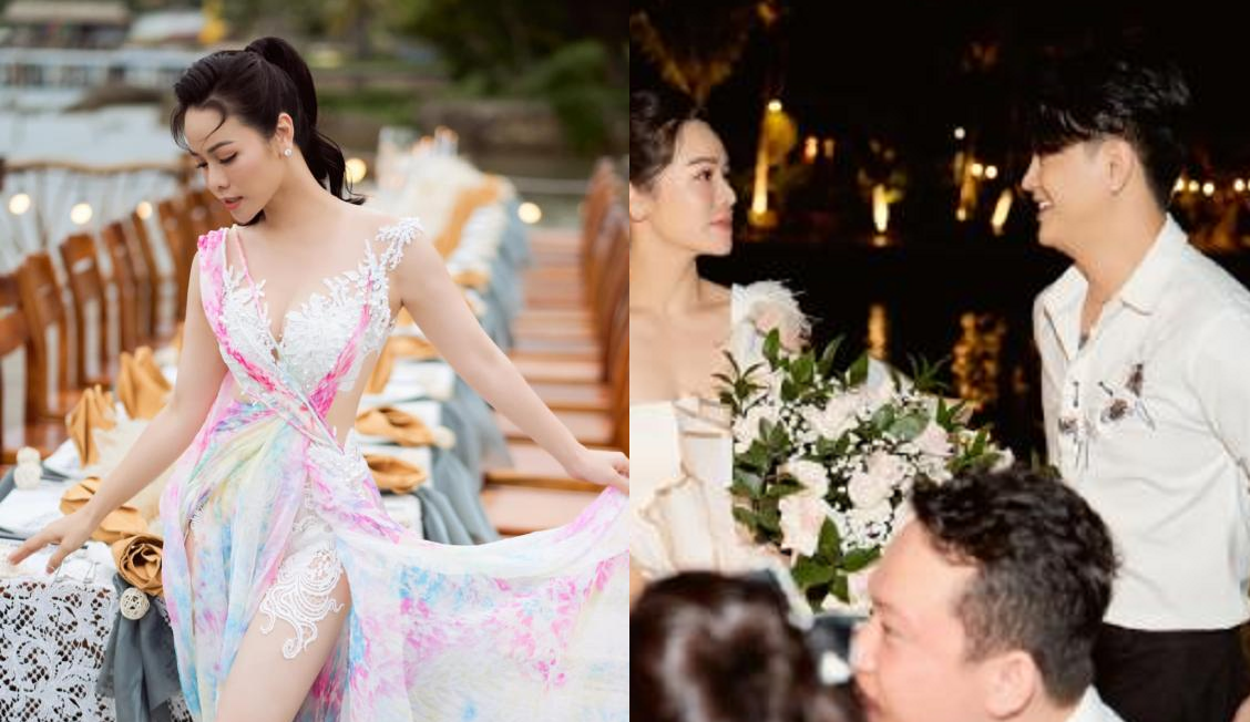 Ngắm trang phục áo dài độc đáo của Nhật Kim Anh trong bộ ảnh mới  VTVVN