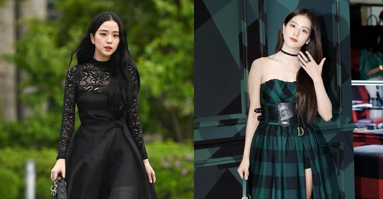 Lý giải vì sao Dior và Cartier cưng chiều Jisoo BLACKPINK | Harper's Bazaar  Việt Nam