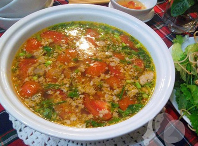 Thả gia vị này vào nấu canh riêu cua hết sạch mùi tanh, ngon cực phẩm