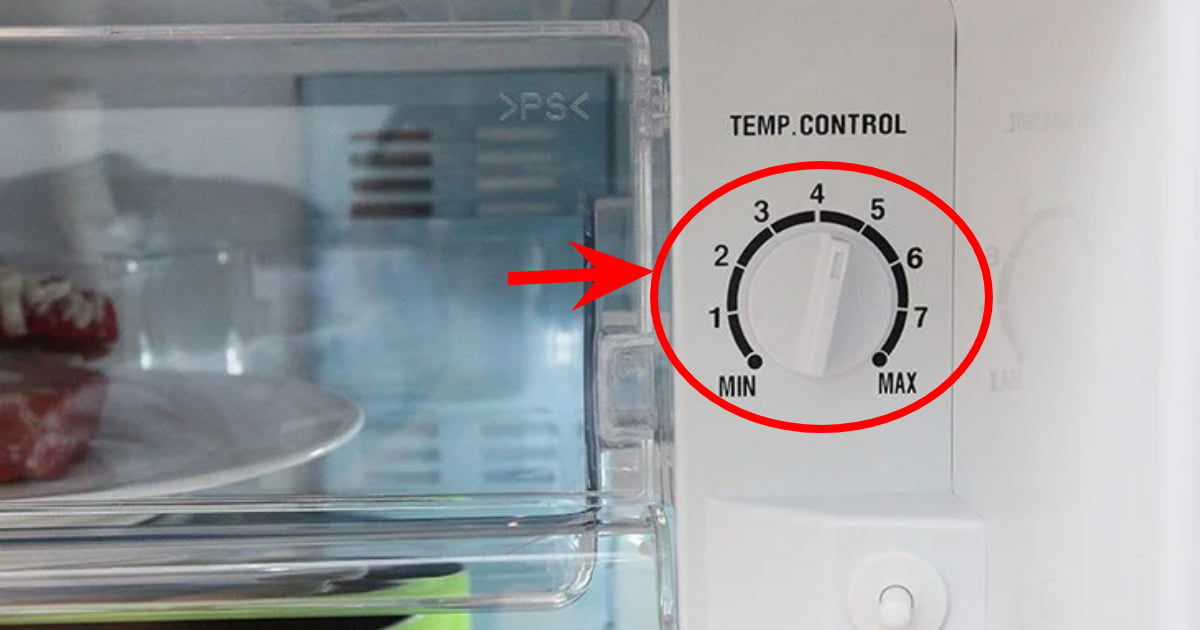 Mùa đông nên chỉnh tủ lạnh bao nhiêu độ để tiết kiệm điện: Nhiều người làm  sai mà không biết