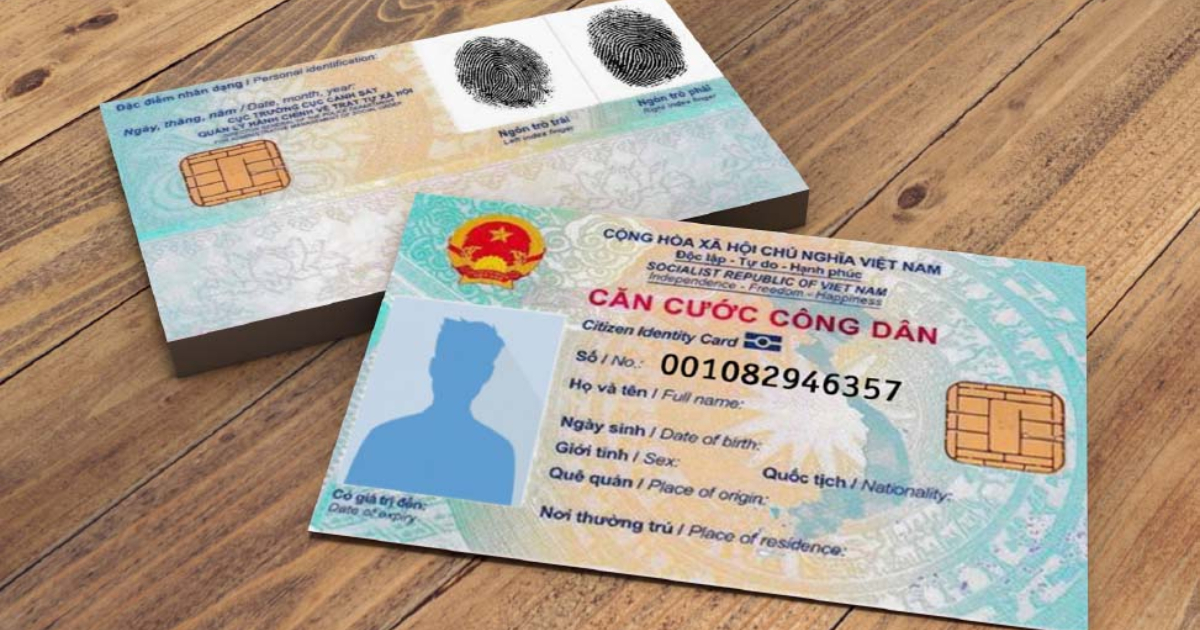 3 mốc quan trọng phải đổi CCCD gắn chip, 1 trường hợp được cấp thẻ có ...