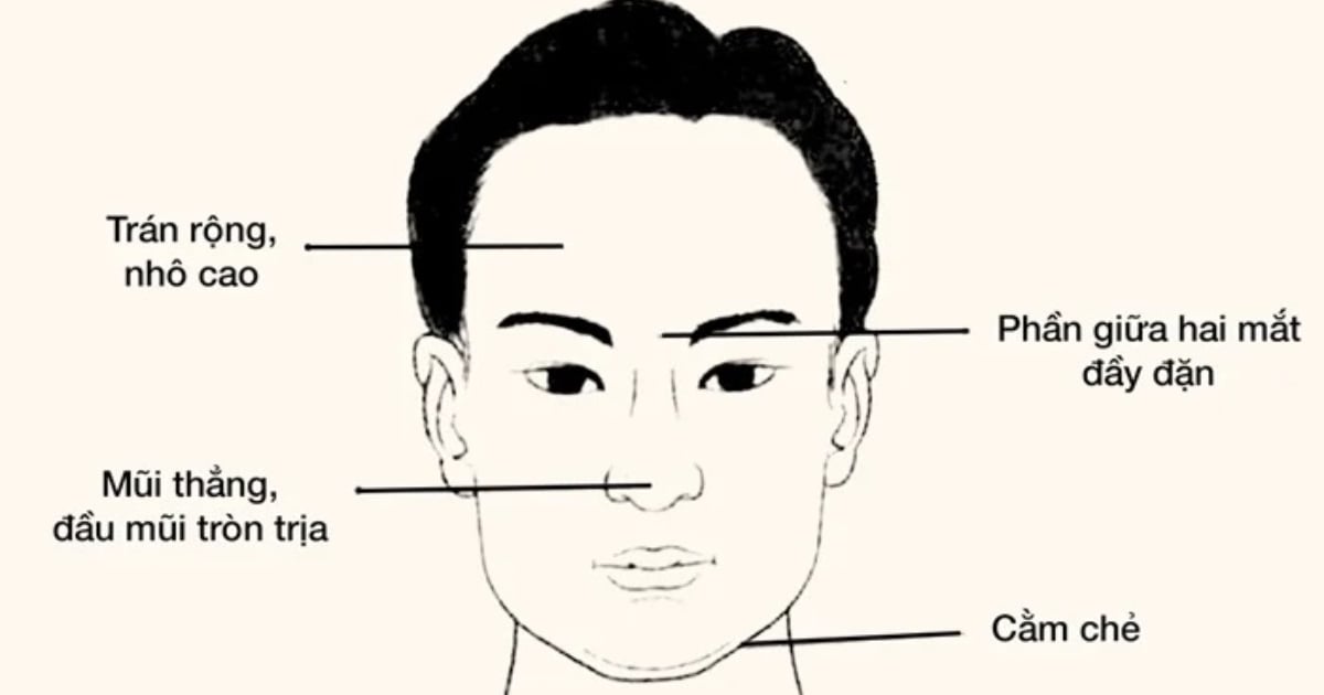 Mắt phượng ở đàn ông theo nhân tướng học
