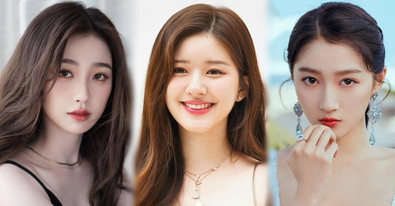 Học lỏm bí quyết làm đẹp của dàn tiểu hoa đán 95 của làng giải trí Hoa Ngữ
