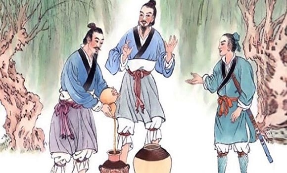 Cổ nhân dạy, Chân nhân bất lộ tướng người có 4 biểu hiện này chính là ...