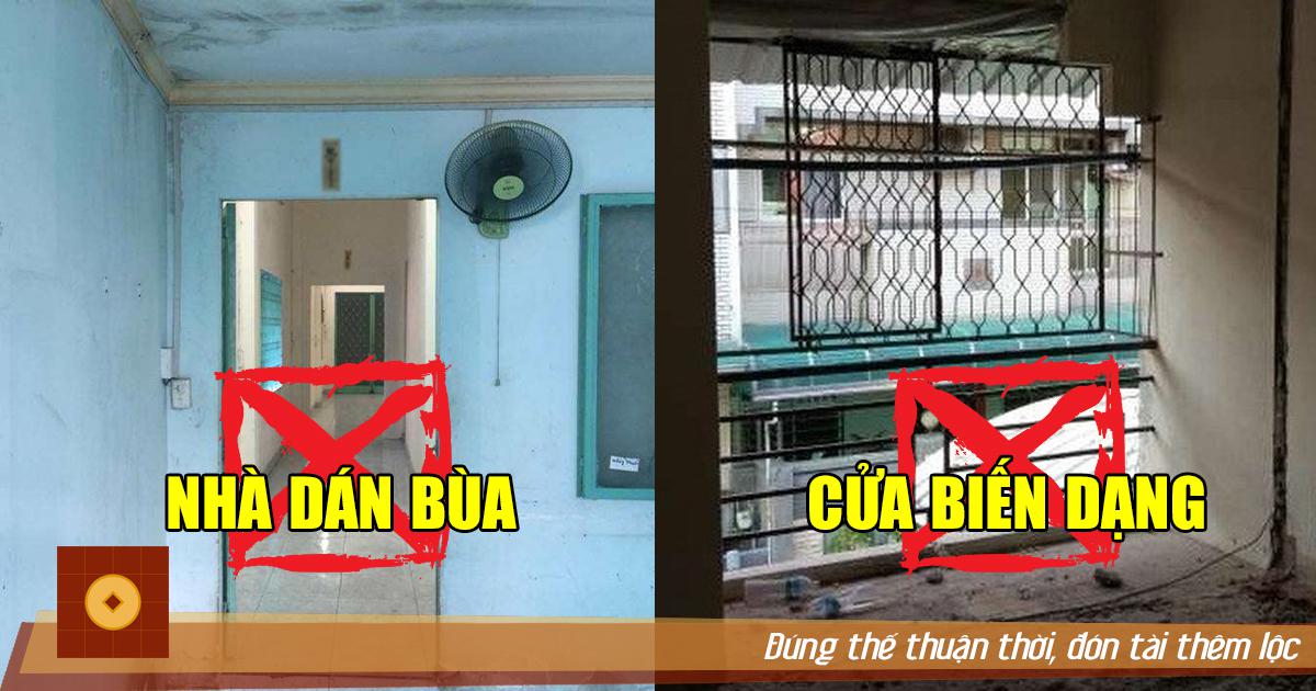 Dán Bùa Trước Cửa Phòng: Hiểu Đúng, Ứng Dụng Đúng Để Tăng Cường Phong Thủy