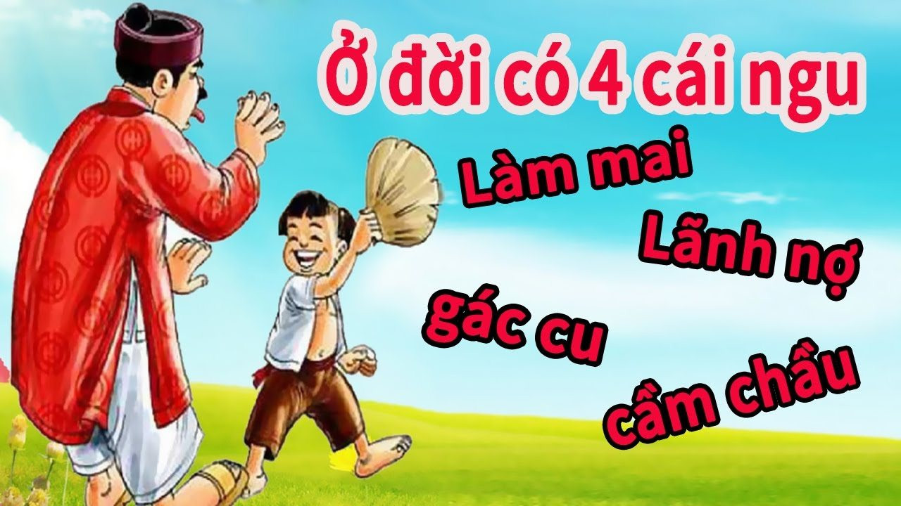 So sánh với các câu chuyện dân gian khác