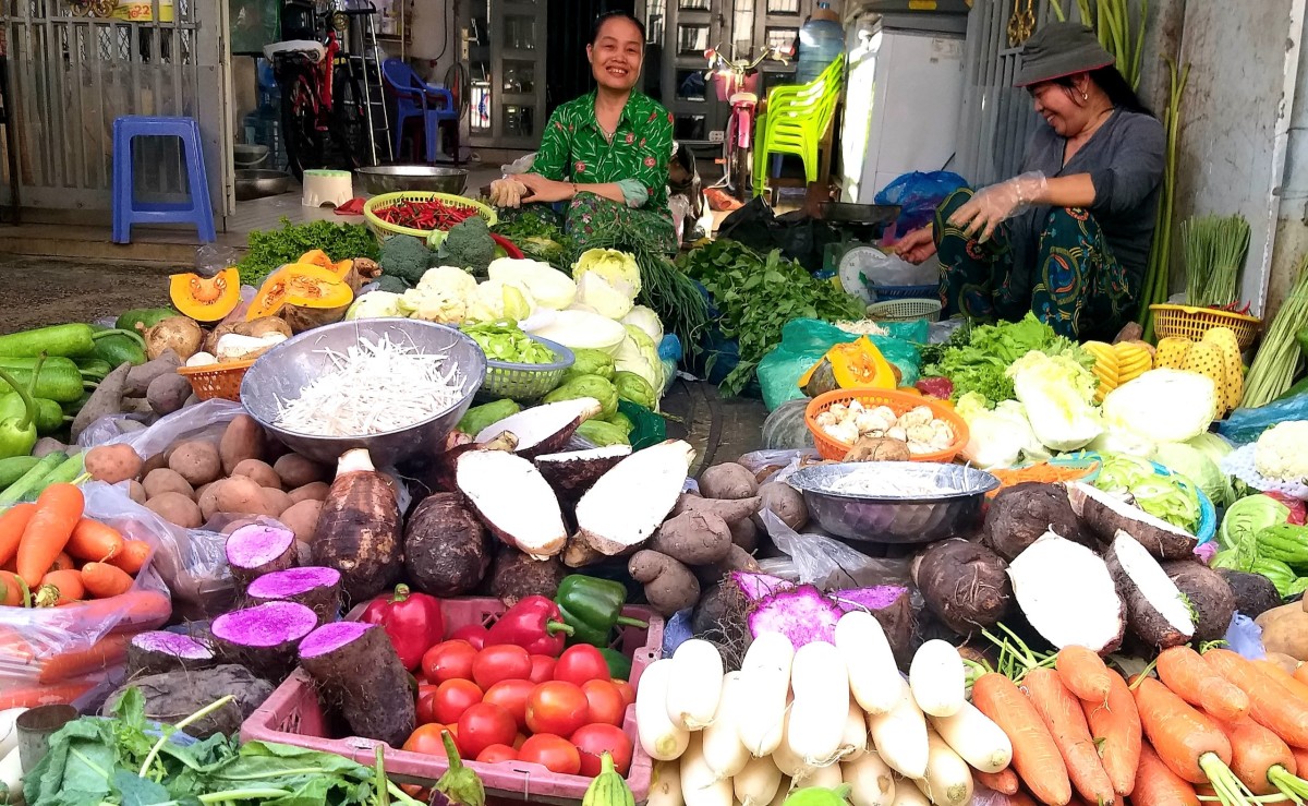 Người bán rau tiết lộ: 3 loại rau có dư lượng thuốc trừ sâu bằng 0, đắt ...