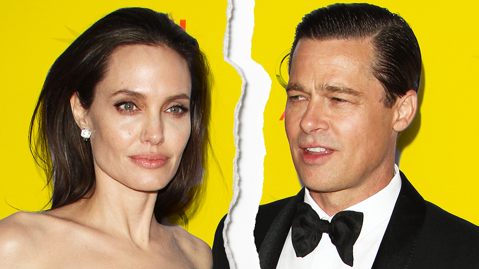 Hóa ra Angelina Jolie kéo dài cuộc chiến ly hôn Brad Pitt vì “âm mưu ...