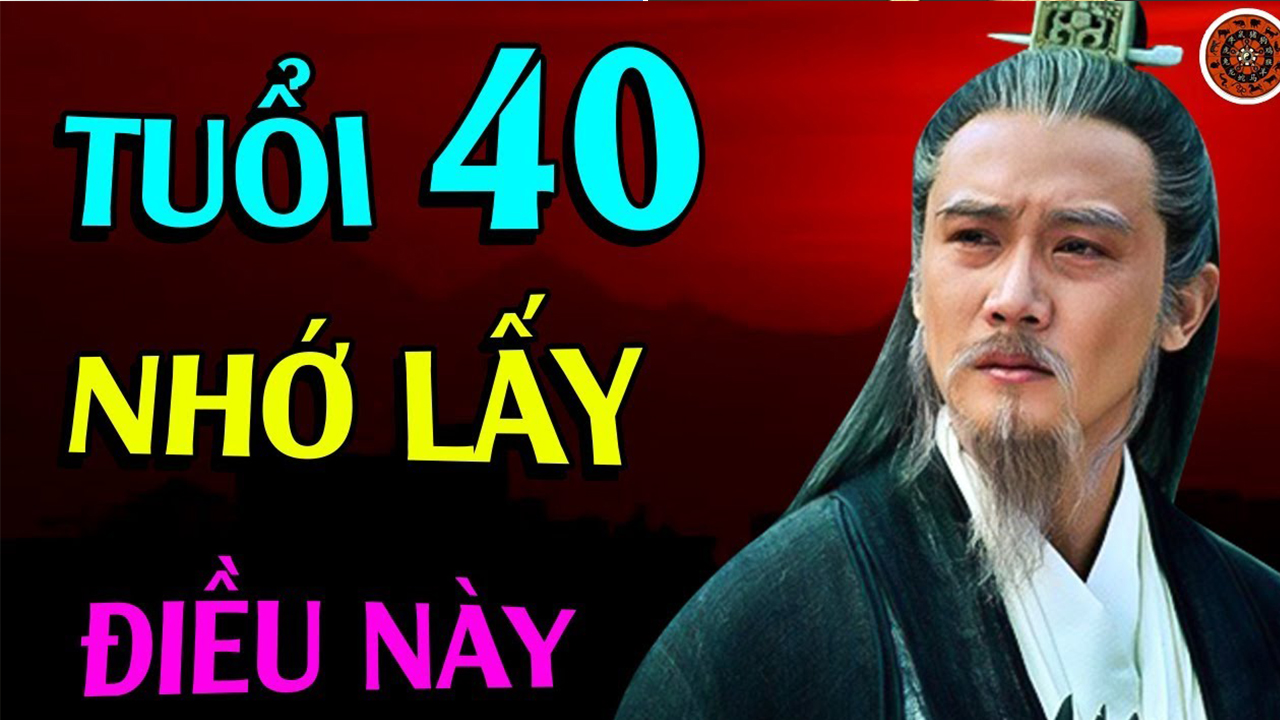 Tổ Tiên nhắc nhở: '40 tuổi không quan tâm 2 việc, 50 tuổi nhớ tránh xa