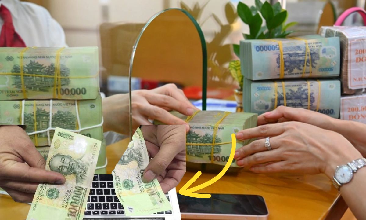 Cầm tiền rách ra ngân hàng có đổi được không? Biết điều này để không ...