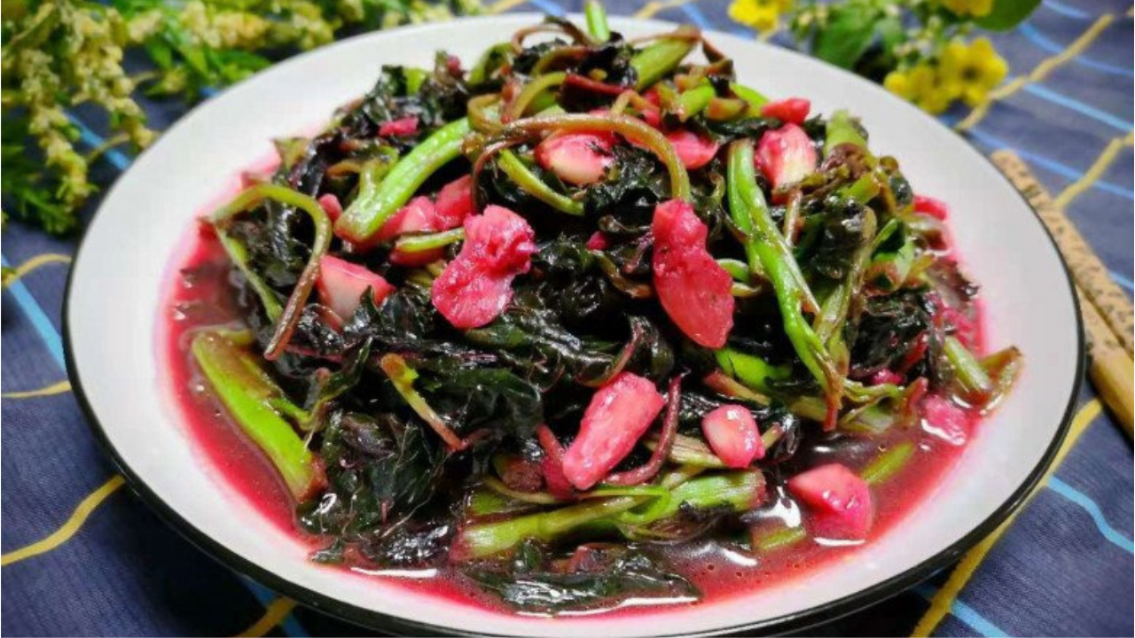 Lợi ích sức khỏe của rau dền