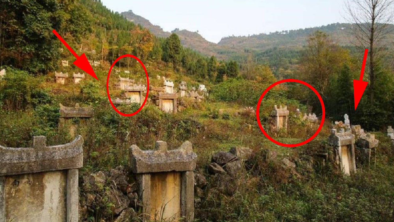 Tổ Tiên căn dặn 'Núi cao hơn mộ tổ, con cháu nhà tan cửa nát', có