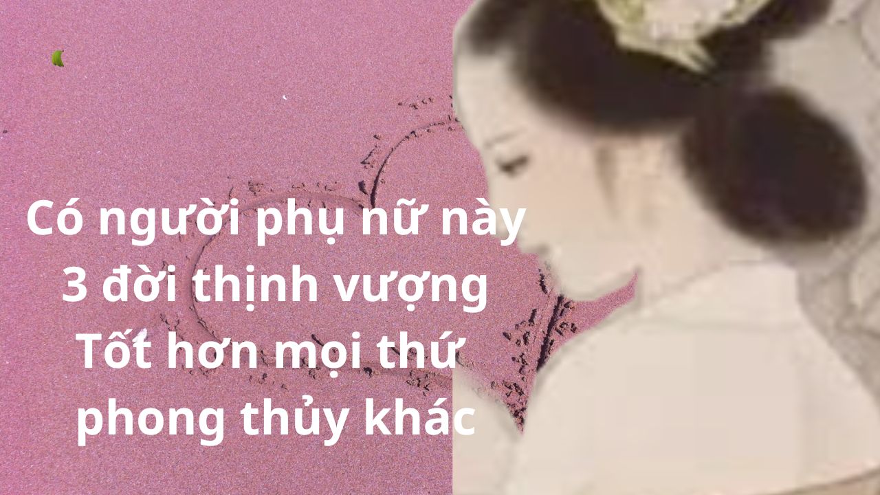 Lời khuyên cho phụ nữ để trở thành 